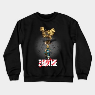 Zidane Crewneck Sweatshirt